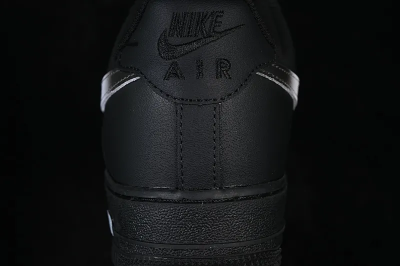 All categories Nk Air Force 1 Air Force series Nk Air Force 1 Low Air Force low-top Nike Air Force 1'07 Low Two-dimensional theme Black and white hook Air Force 1 low-top casual sneakers ZH0316-100